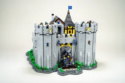 Black Falcon's Fortress - ReCrafted Edition
