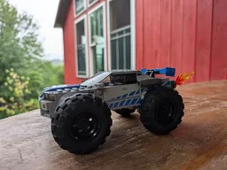 "Better" Nissan Skyline (76917)
