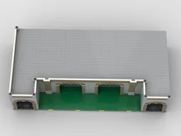 Tunnel train