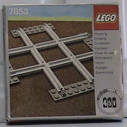 Crossing, Gray 4.5v