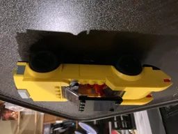 75893 Yellow Streetcar