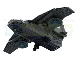 MARVEL Quinjet (Old design, read description)