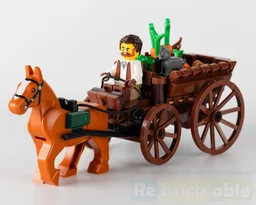 Medieval Cart
