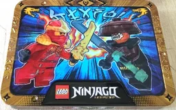 Kai vs. Rox