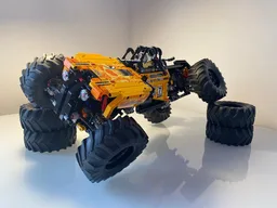 Rock crawler 4X4 42009 B model