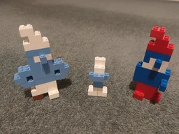 Hefty Smurf