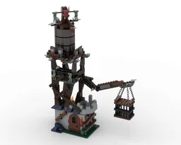 Orcish outpost