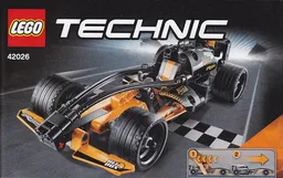 Black Champion Racer