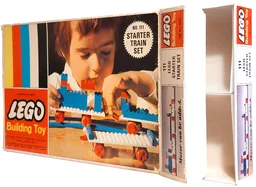 Starter Train Set without Motor