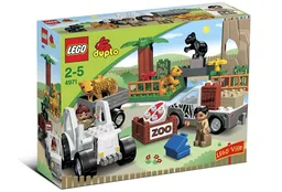 Zoo Vehicles
