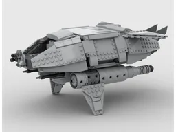 Imperial Commando Shuttle