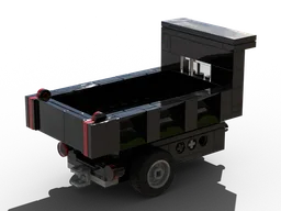 Modular City Dump Body