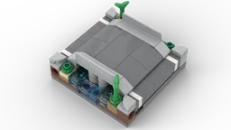 Microscale River Modules 8x8 Part3 Bridge