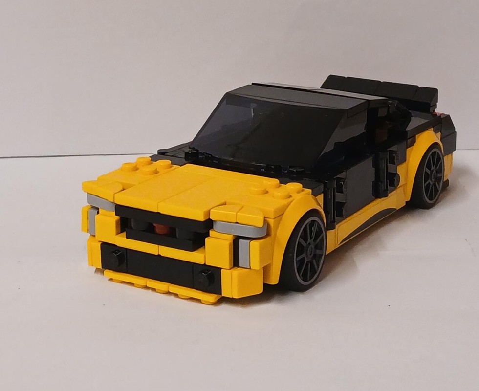 Lego Cadillac CT5-V Blackwing