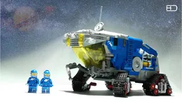 Locust class space Rover