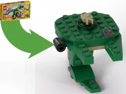 31058- millennium T-REX