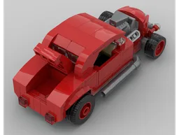 Hot Rod - "Red Deuce"
