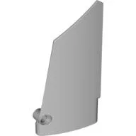 Technic Panel Fairing #17 Large Smooth, Side A / Light Bluish Gray