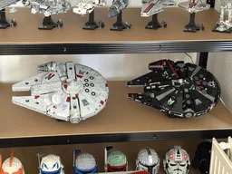 Falcon Stand