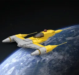N 1 Starfighter