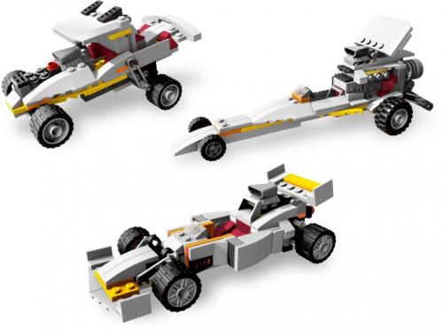 Lego Level Two - Kit 6, Auto Designer