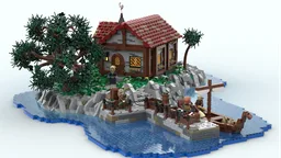 Greenhaven Island
