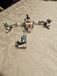 Lukes Rebel Speeder