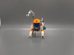 C7 Cerberus (Medic Configuration)