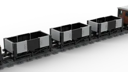Plank Wagon