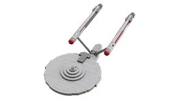 USS Enterprise Bundle