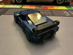 76920 Bugatti Centodieci