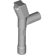 Lego Equipment Medical Crutch / Light Bluish Gray