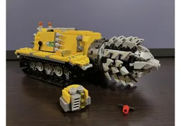 Deep Rock Galactic Doretta