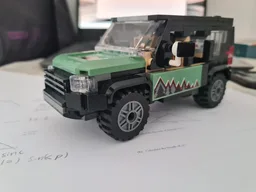 OFF ROAD SUV