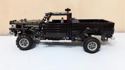 Small Scale Pickup