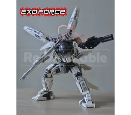 Exo-Force Stealth Hunter