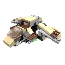 75129 Gunship