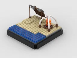 Orc hunting camp