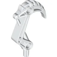 Large Figure Weapon, Claw Hook with Axle / White