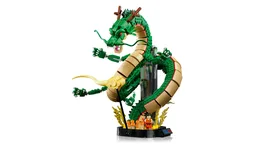 Dragon Ball: Shenron & Goku