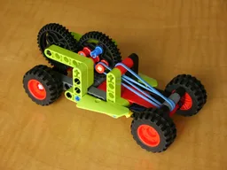 Wind-up Motor 2