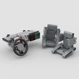 42160 - Detachable Interior