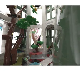 Double Botanical Garden Modular
