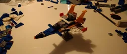 Benny's Spaceship