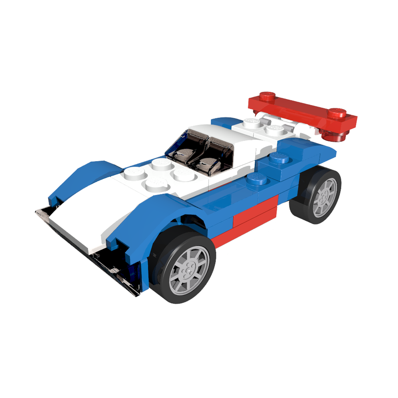 Lego 31027 Stinger