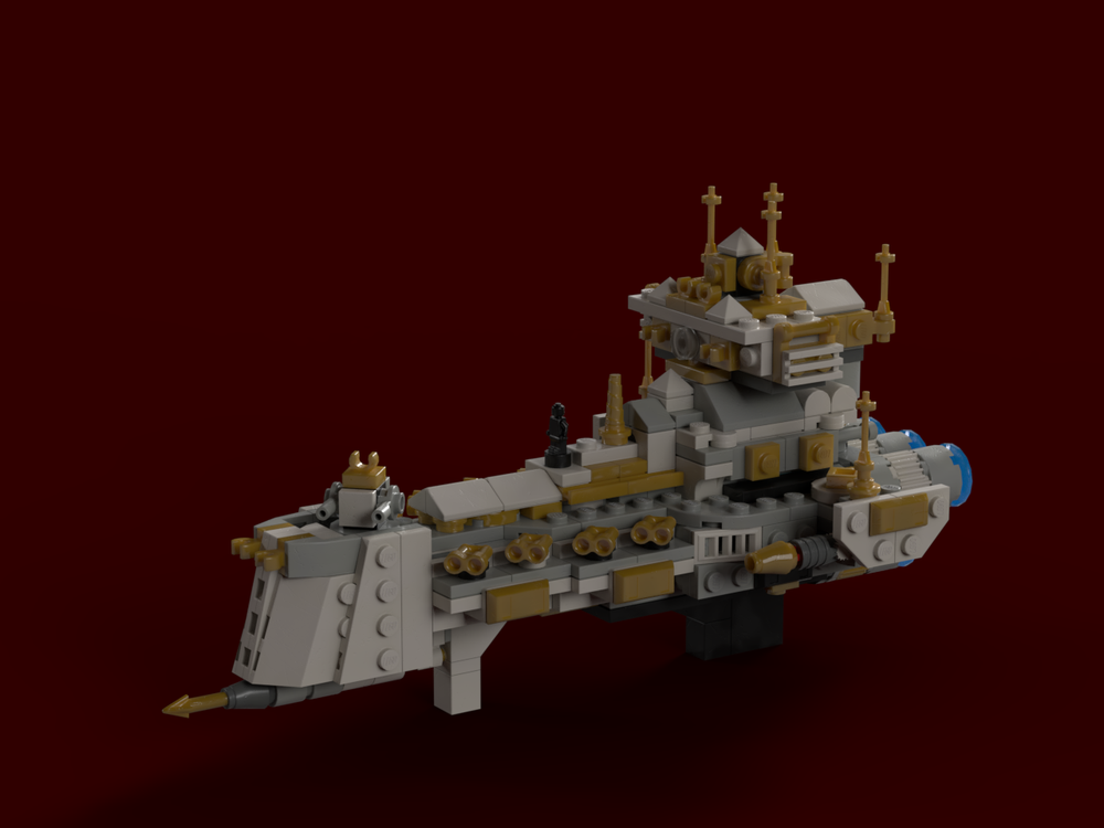 Lego Imperial Criuser