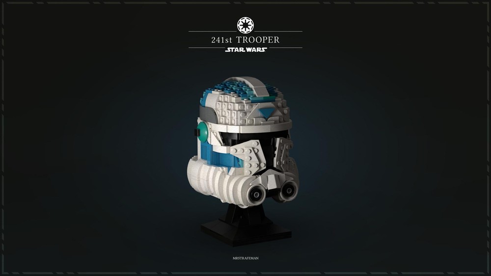 Lego 241st Regular Trooper