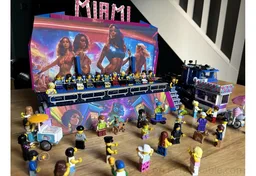 Miami Fairground Ride