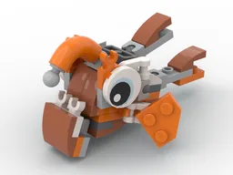30574 Anglerfish