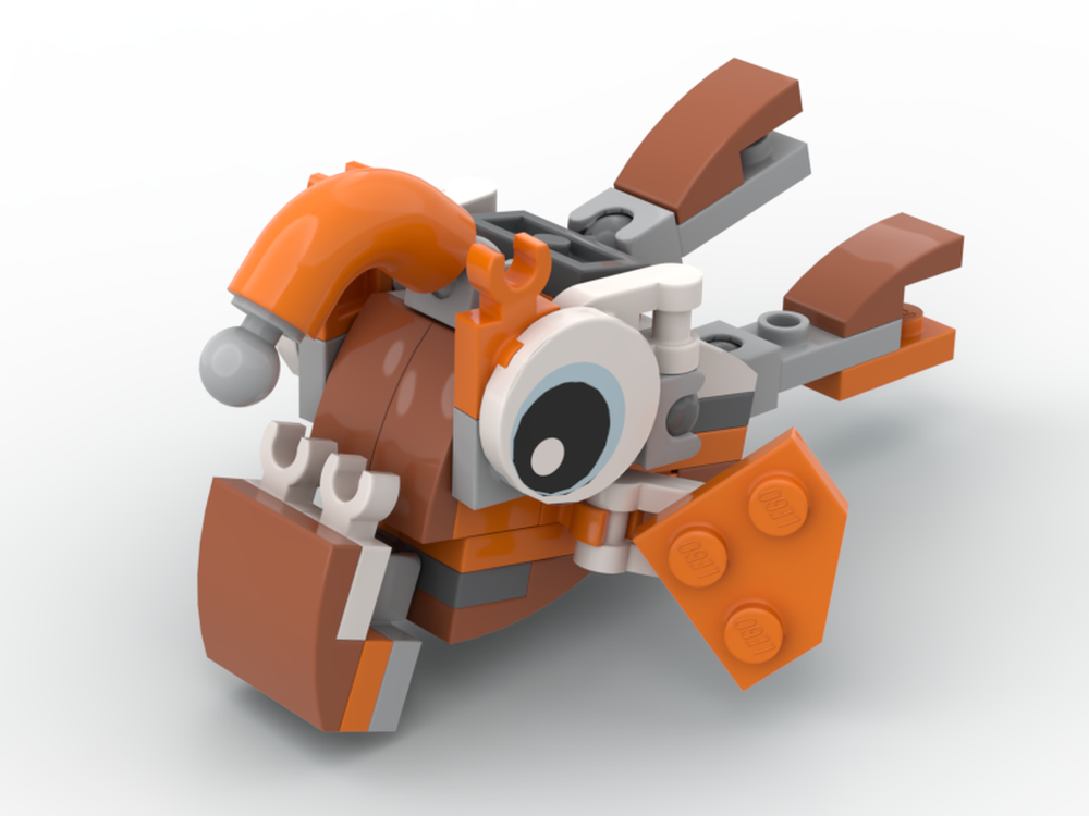 Lego 30574 Anglerfish
